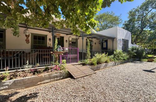 Greyton House | Greyton Toad Hall