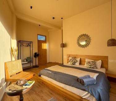 Kasol Hostel | Grham Hostel & Cafe Kasol, Katagla
