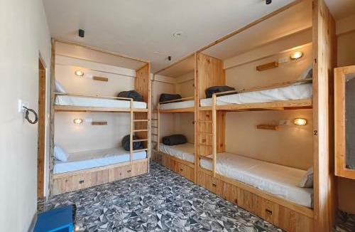 Kasol Hostel | Grham Hostel & Cafe Kasol, Katagla