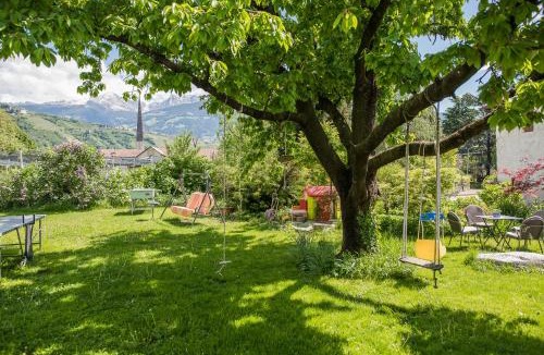 Lagundo Apartment | Grieserhof Algund