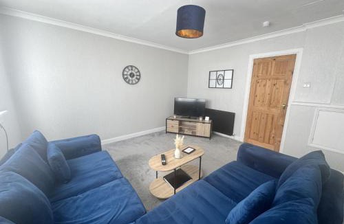 Jedburgh House | Grieve Apartment