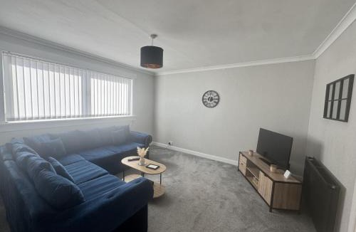 Jedburgh House | Grieve Apartment