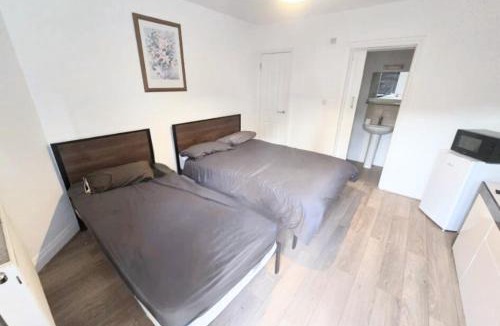 Shirley Hotel | Griffin Chalets
