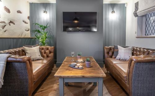 Llanbedr-dyffryn-clwyd Hotel | Griffin Inn