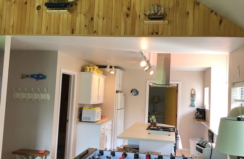 Bemus Point Apartment | Griffith’s Bay Lakefront 1 bedroom 1 bathroom sleeps 4