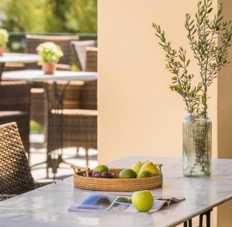 Enoria Hotel | Griffon Kymi Hotel previously known as Valledi Village