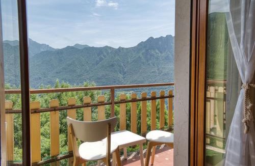 Casargo Apartment | Grigna Mountain View