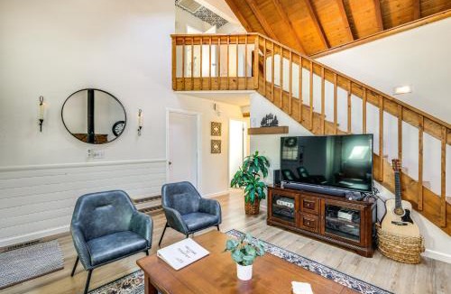 Kachina Village House | Grill & Games: Family-Friendly Flagstaff Getaway!