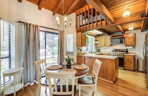 Kachina Village House | Grill & Games: Family-Friendly Flagstaff Getaway!