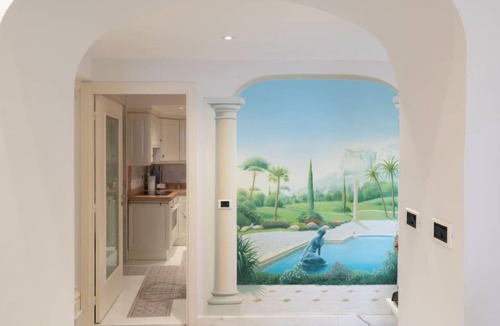 Ventimiglia Apartment | Grimaldi by Interhome