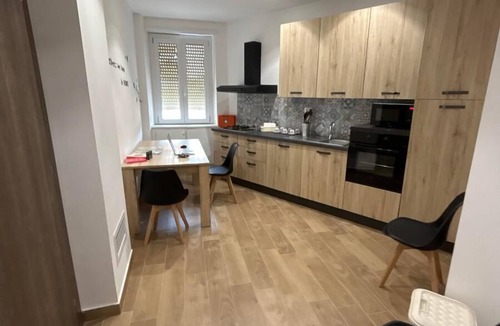 Quartiere XI Portuense Villa | grimaldi comfort 1