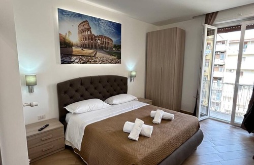 Quartiere XI Portuense Villa | grimaldi comfort 2