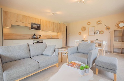 Cote d'Azur- French Riviera Apartment | Grimaud - Beautiful Apartment with his private wilde Garden