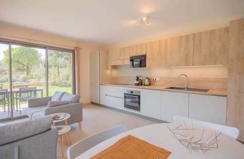 Cote d'Azur- French Riviera Apartment | Grimaud - Beautiful Apartment with his private wilde Garden