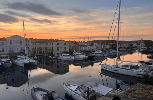 Port Grimaud Villa | Grimaud Rosa