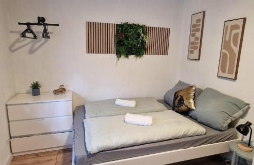Niederzwehren Apartment | Grimm Apartment 4