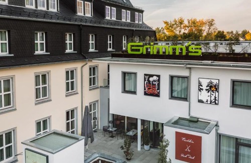 Hanau Hotel | Grimms Hotel Hanau