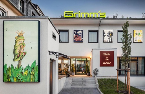 Hanau Hotel | Grimms Hotel Hanau