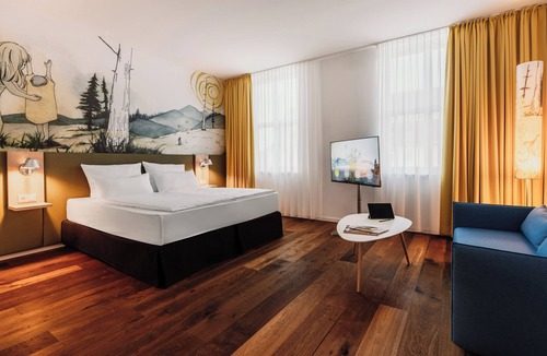 Hanau Hotel | Grimms Hotel Hanau
