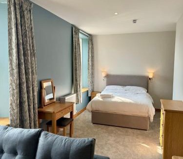 St Bees Apartment | Grindal Studio Apartments - Newly Opened Luxury Accommodation