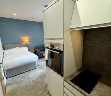 St Bees Apartment | Grindal Studio Apartments - Newly Opened Luxury Accommodation