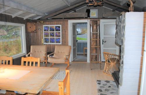 Leksvik Cabin | Grindaplassen
