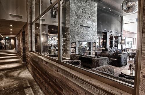 Davos-Platz Hotel | Grischa - Das Hotel Davos