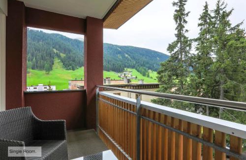 Davos-Platz Hotel | Grischa - Das Hotel Davos
