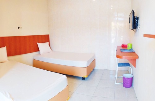 Sleman House | Griya Alisha