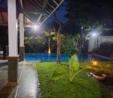 Mertoyudan Villa | Griya Arthasari