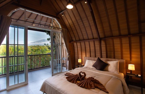 Tua Hotel | Griya D'Carik