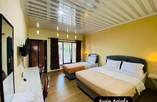 Oro Oro Ombo House | Griya Imafa Inn