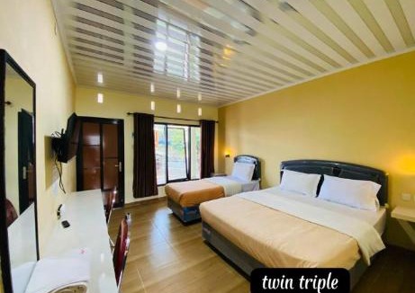 Oro Oro Ombo House | Griya Imafa Inn