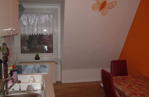 Wernigerode Old Town Apartment | Große Ferienwohnung in Wernigerode mit Garten by Interhome