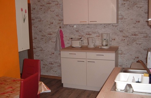 Wernigerode Old Town Apartment | Große Ferienwohnung in Wernigerode mit Garten by Interhome