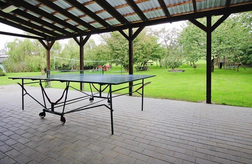 Babke Apartment | Große Ferienwohnung mit Dachterrasse in Mirow im Müritz-Nationalpark