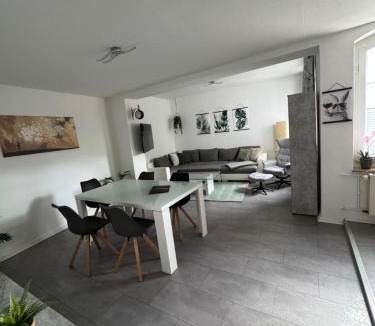 Nord-Holland Apartment | Große Stadtwohnung, modern und zentral gelegen