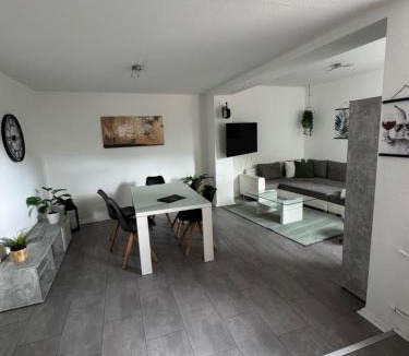 Nord-Holland Apartment | Große Stadtwohnung, modern und zentral gelegen