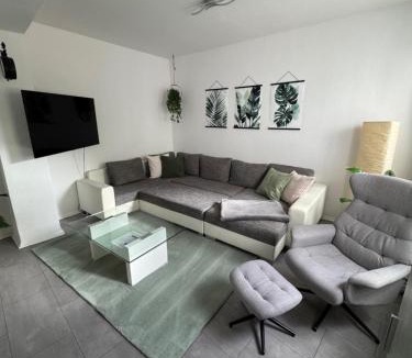 Nord-Holland Apartment | Große Stadtwohnung, modern und zentral gelegen