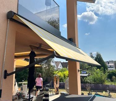 Steinheim an der Murr Apartment | Große Wohnung