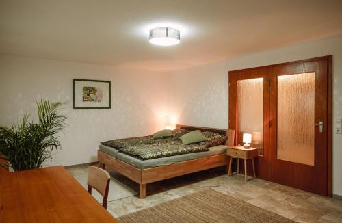 Bretzfeld Apartment | Große Wohnung mit 2 Schlafzimmer
