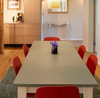 Templin Apartment | Große Wohnung mit Loggia