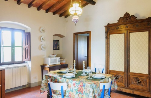 Arezzo Apartment | Großes Haus by Interhome