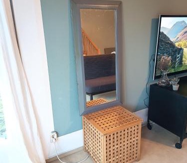 Schanze House | Großes Zimmer mit eigener Terrasse