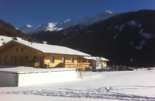 Großdorf Apartment | Großglockner Goldried Chalet