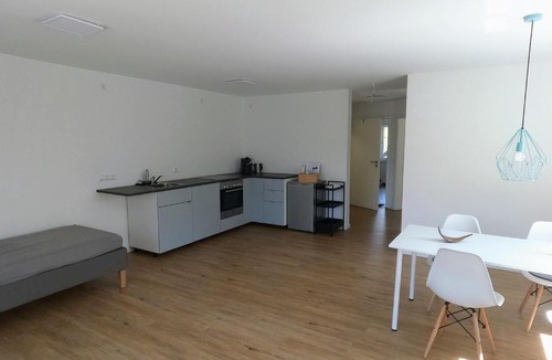 Grossheppach Apartment | großzügiges, helles und modernes Hiloa-Apartment