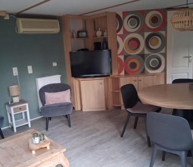 Epe Ski Chalet | Groene Oase