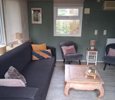 Epe Ski Chalet | Groene Oase