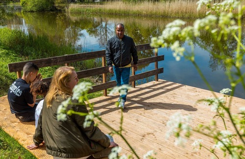 Noord-Scharwoude House | Groepsaccommodatie 12 by Interhome