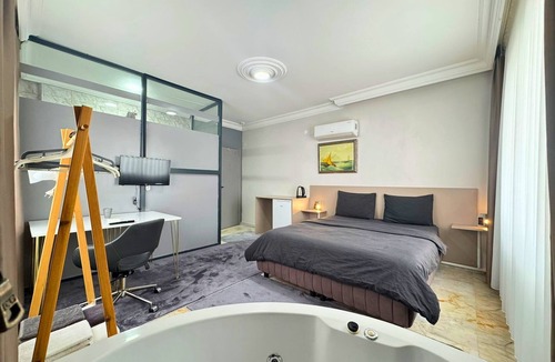 Yenisehir Hotel | Grond Konaklama Mersin